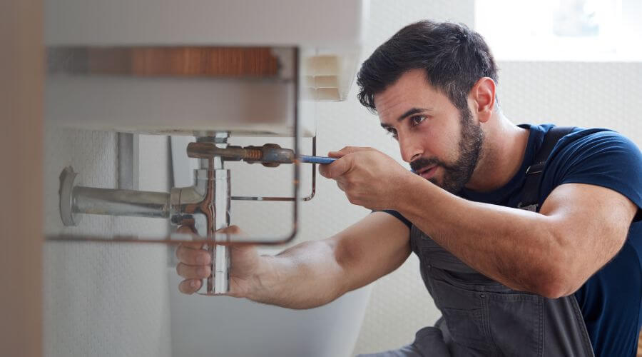 Trap Repair/Replacement in Salem, IL